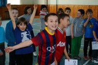 Turnaj v minifutbale